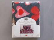 Pościel KORA LUX 160-200+2x70-80  SERCA