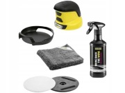 Elektryczna skrobaczka do szyb KARCHER + zestaw do czyszczenia PROMOCJA!
