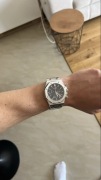 Zegarek Seiko Mod Royal Oak