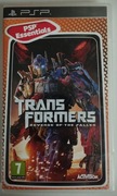 Transformers revenge od the fallen