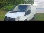 FORD TRANSIT 2012 | 2.2 TDCi (100 KM) | Po Remoncie Silnika | 260 tys. km
