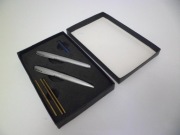 Iridium Point Germany Pióro wieczne + długopis 