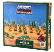 Masters of the Universe: Battleground - SNAKE MEN Frakcja (PL) MOTU
