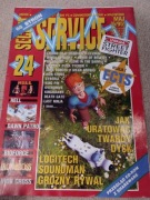 Secret Service Maj (5/95) magazyn o grach video 