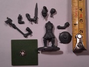 Oathmark - Revenant Infantryman – Wiarołomca – Upiór.