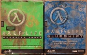 Half-Life + Blue Shift + Opposing Force + Gunman BIG BOX PC
