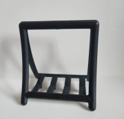 Ikea serwetnik czarny