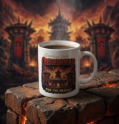World of Warcraft gra Ogrimmar Horda prezent dla gracza kubek gadzet