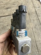 Listwa Wtryskowa Wtryski 50Tyś/Km Gazu LPG BRC