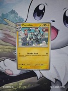Karta Pokemon Magneton (MEG 046/132) 