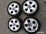 Felgi 17 Audi a3 8p  z Nowymi oponami zimowe