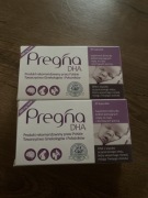 2x opakowania suplementu diety Pregna DHA