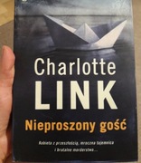 "Nieproszony gość" Charlotte Link