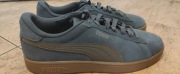 SMASH 3.0 UNISEX -Sneakersy niskie-dusky gray/bronze - rozmiar 44 -zamsz