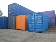 Kontenery 40' używane, dobry stan, najniższa cena!
