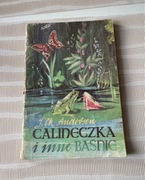 J.Ch. Andersen Calineczka i inne Baśnie 1985