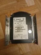 Retro Dysk Twardy 3.5 HDD Seagate ST3660A 545MB Vintage Zabytkowy PC Gaming