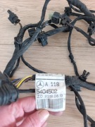 MERCEDES CLA W118 C118 X118 WIĄZKA KABEL PDC CZUJNIKÓW PARKOWANIA