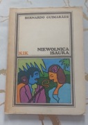 KSIĄŻKA Niewolnica Isaura Bernardo Guimaraes 1986 PRL ANTYKWARIAT 