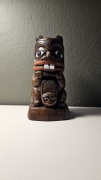 Totem szamanski kolumbia brytyjska 