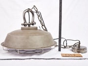 piękna lampa wisząca loft New York Hampton 