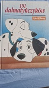 101 DALMATYŃCZYKÓW Walt Disney 1995 r. oprawa twarda + gratis KOT W BUTACH