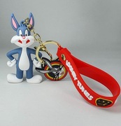 Brelok Królik Bugs Merrie Melodies  Looney Tunes