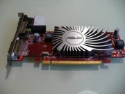 Karta graficzna ASUS Radeon HD6450 1GB HDMI DVI D-SUB SILENT/DI/1GD3(LP)