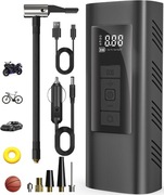 Zawaer, Elektryczna pompka powietrza, 6000 mAh