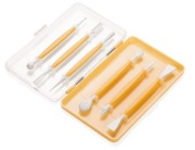 TESCOMA ZESTAW - DEKOROWANIA CIAST TORTU MASY 6szt