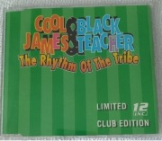 Cool James & The Black Teacher - The Rhythm Of The Tribe (Eurodance)