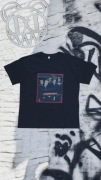 nowa Radiohead Vintage Band Tee Koszulka Nowa L The Bends Tour Dates Rock