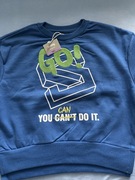 Nowa bluzka chłopięca 