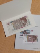 20 zł - 600. rocznica urodzin Jana Długosza - nr JD 0028034