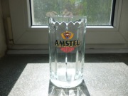 Holandia Amstel kufel 0,5 l 