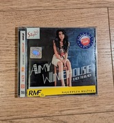 Amy Winehouse back to black