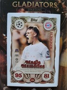 TOPPS MATCH ATTAX 25/26- JOSHUA KIMMICH # NR 435