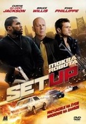 SET UP. MOKRA ROBOTA - film na płycie DVD (box) 