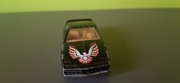Pontiac Firebird Se Matchbox 1982