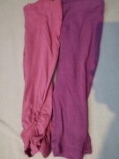 Leginsy dziecięce r. 92 para