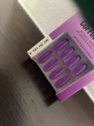 Sztuczne paznokcie tipsy