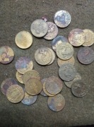 Medal medale Odra Nysa Bałtyk Za Warszawie