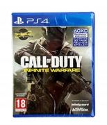 CALL OF DUTY INFINITE WARFARE / PS4 / NOWA / FOLIA / WERSJA PUDEŁKOWA
