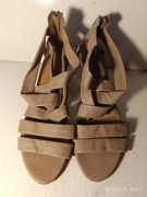 Sandały skórzane CLARKS