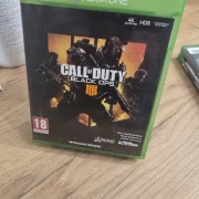 Gra na konsole XBOX ONE/X Call of Duty  black OPS IIII 4 PL