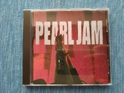 Pearl Jam - Ten (1992) - CD