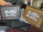 Shruti Box Premium 2 oktawowy 440/ 432 hz