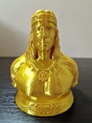 Figurka 3D popiersie CONAN /ARNOLD SCHWARZENEGGER