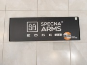 Replika pistoletu maszynowego SA-X01 EDGE 2.0 GATE ASTER  ASG CQB Specna