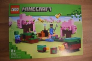 LEGO 21260 Minecraft - Wiśniowy ogród